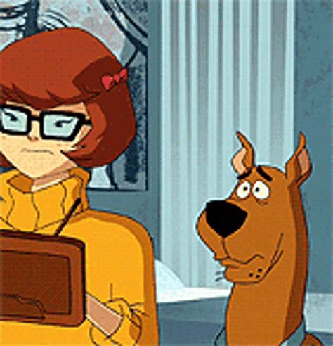 scooby doo halloween gif|scooby doo gang gif.